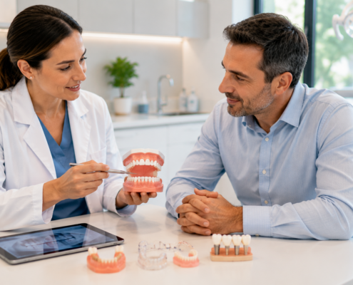 Prótese dentária